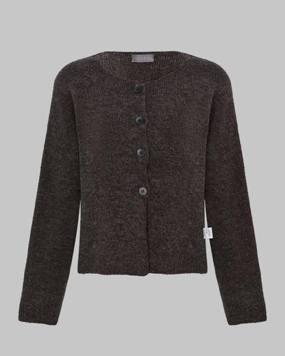 MERINO CARDIGAN NONSENSE TEDDY