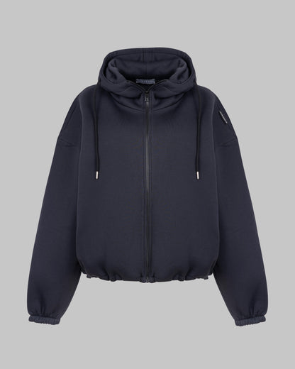 SWEATSHIRT HUGE GRAPHITE