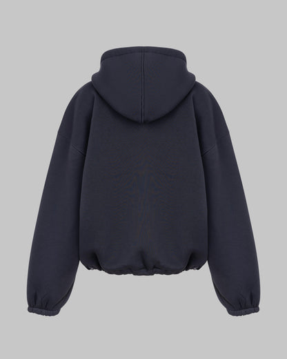 SWEATSHIRT HUGE GRAPHITE