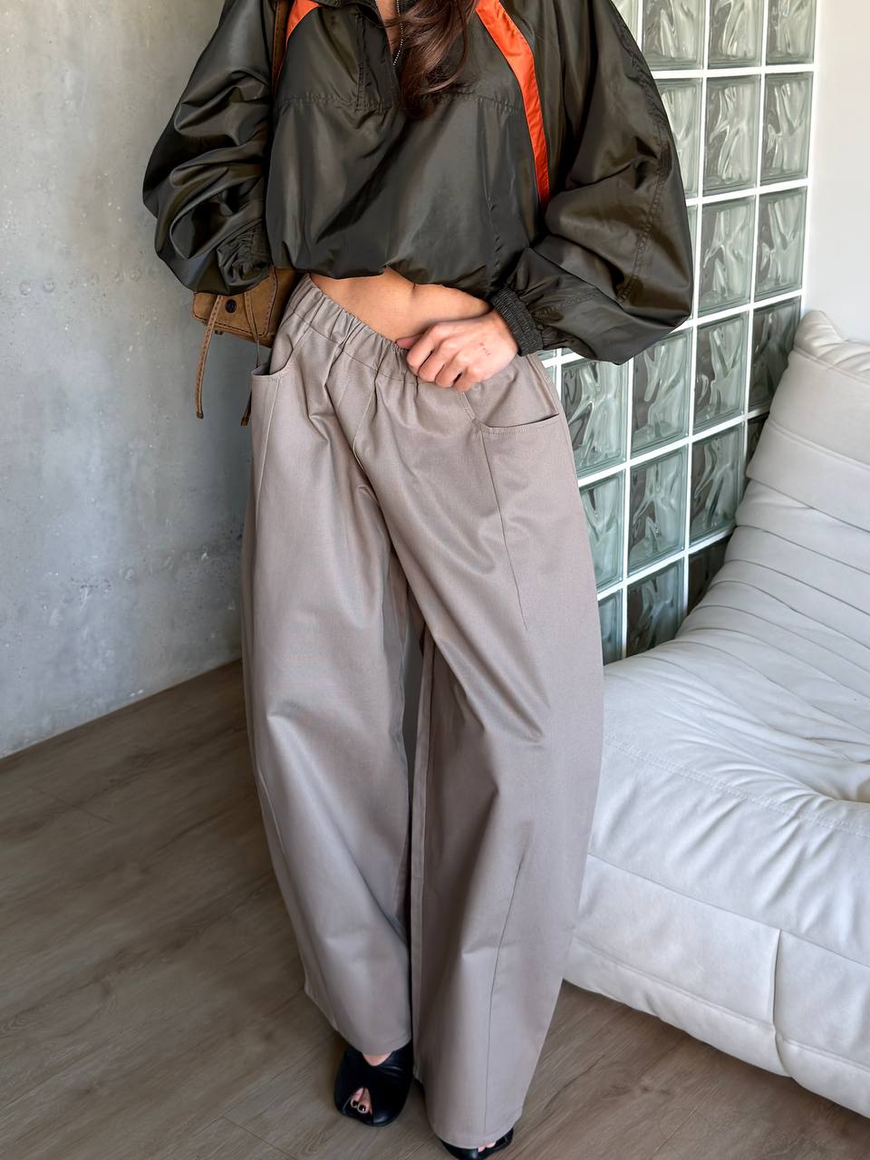 MOKKO BALLOON PANTS NONSENSE