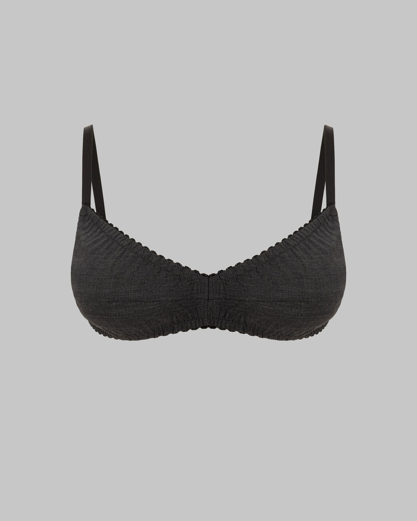 DARK GREY TOP