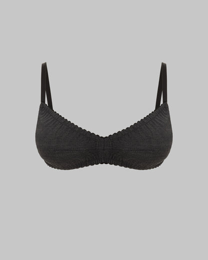 DARK GREY TOP