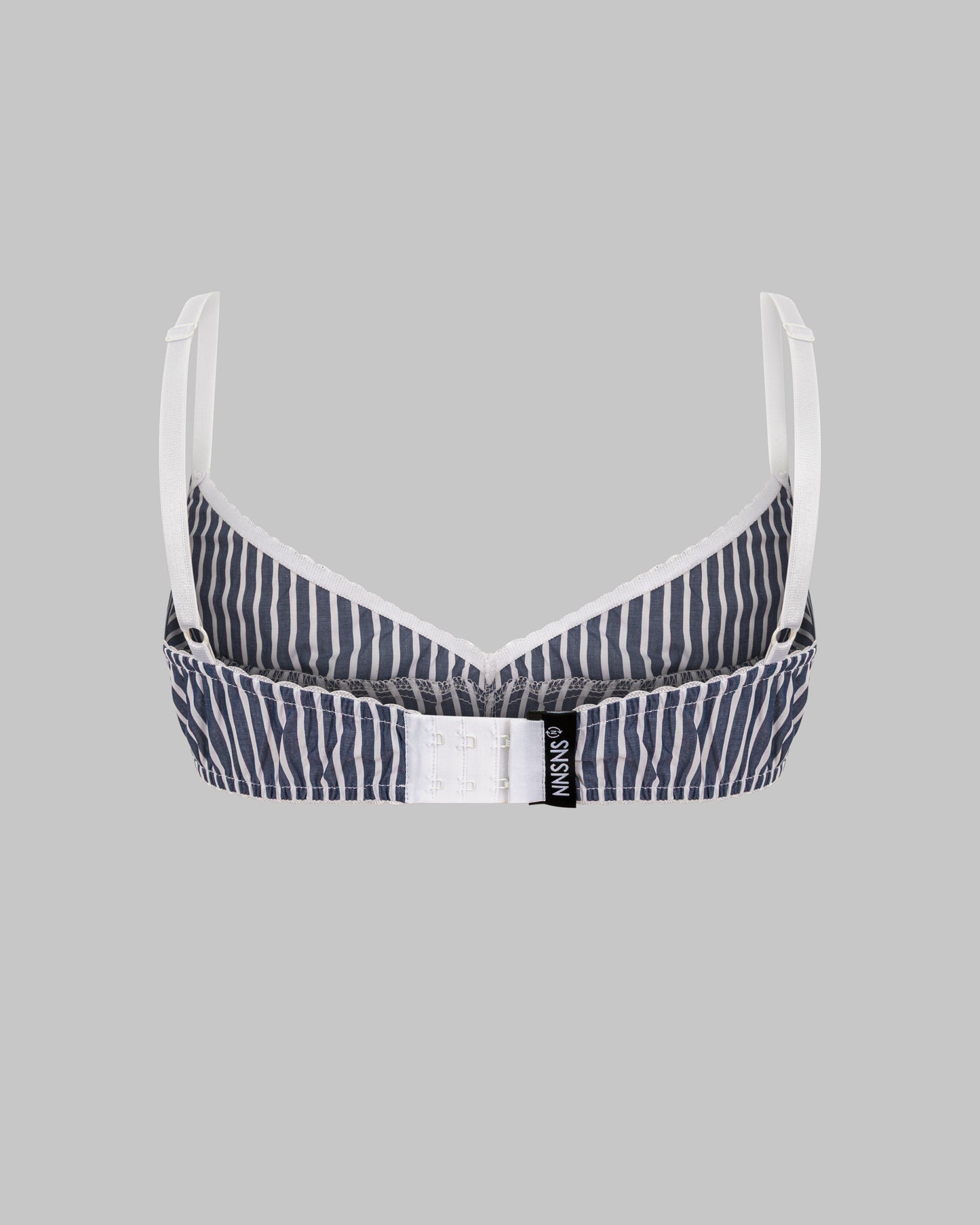 COTTON TOP CHAOS BLUE
