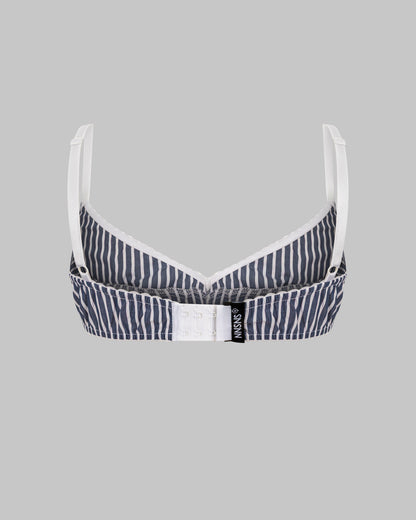 COTTON TOP CHAOS BLUE
