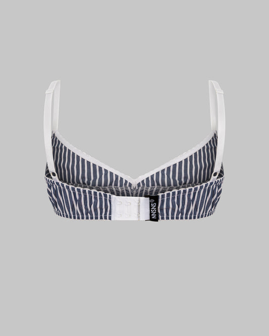 COTTON TOP CHAOS BLUE