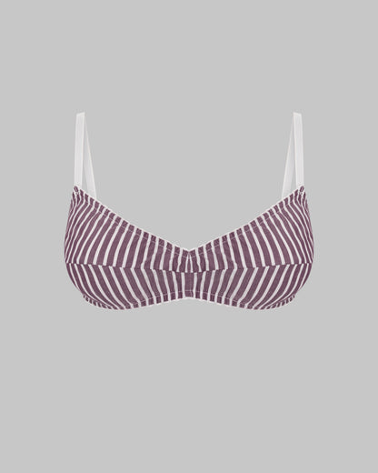 COTTON TOP CHAOS BORDO