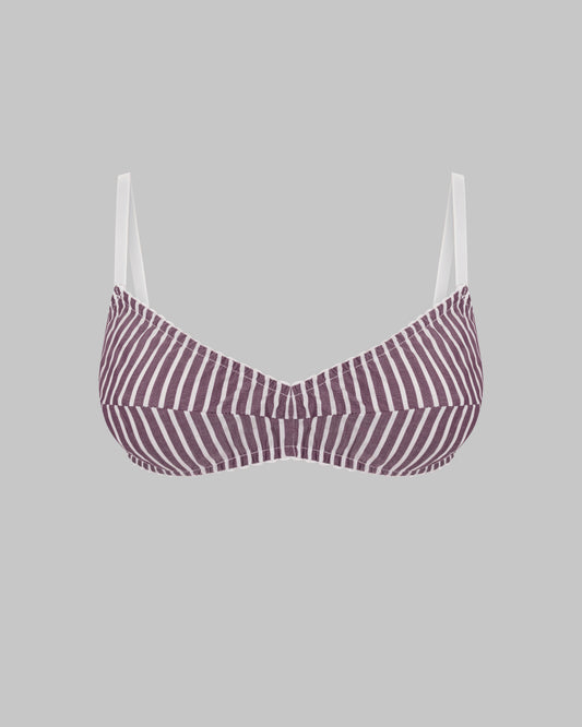 COTTON TOP CHAOS BORDO