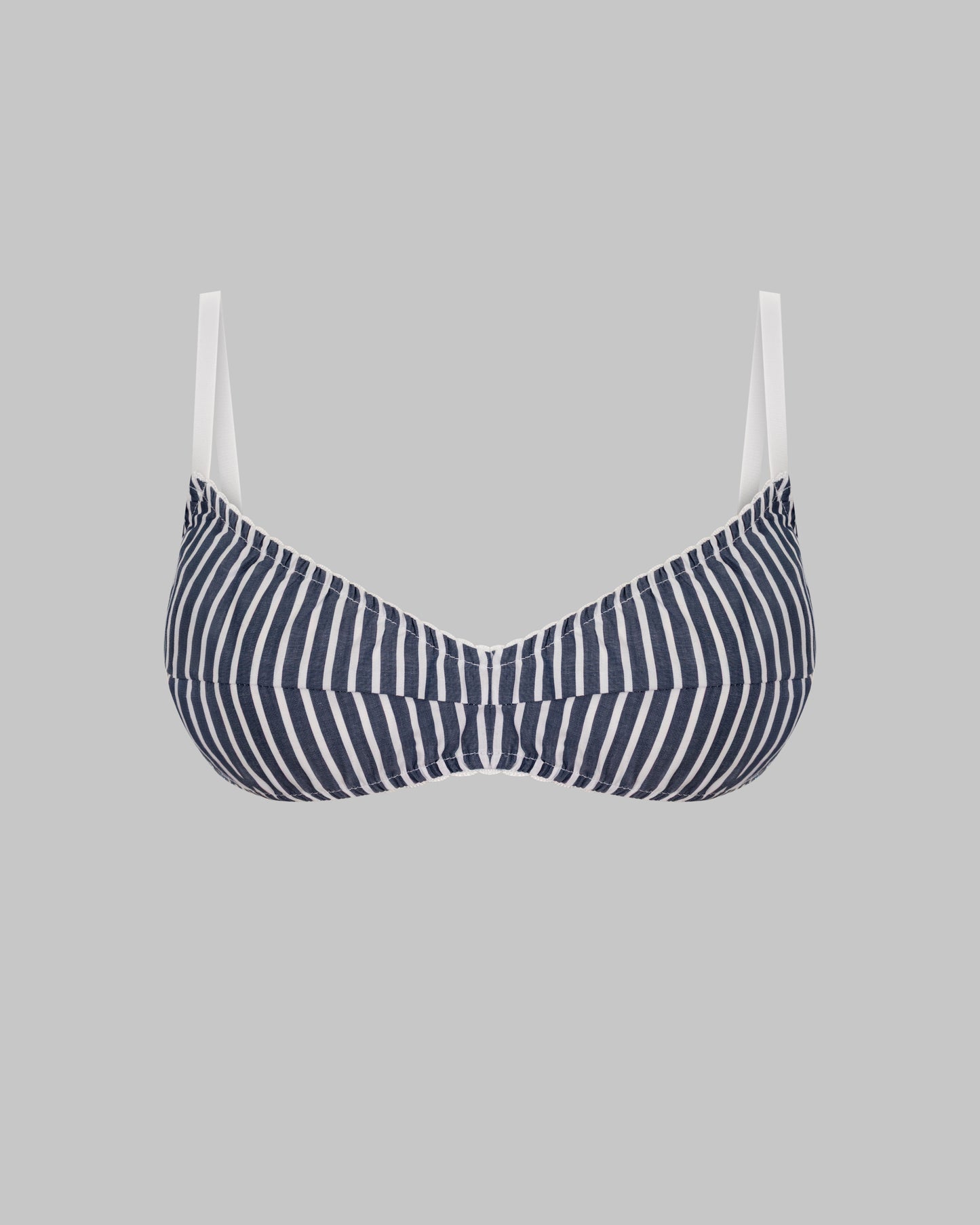 COTTON TOP CHAOS BLUE