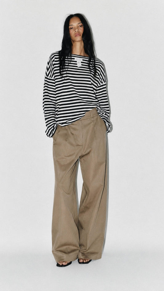 OVERSIZED LONG SLEEVE SAILOR
