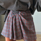 ASYMMETRIC SHORTS NONSENSE DARK BLUE