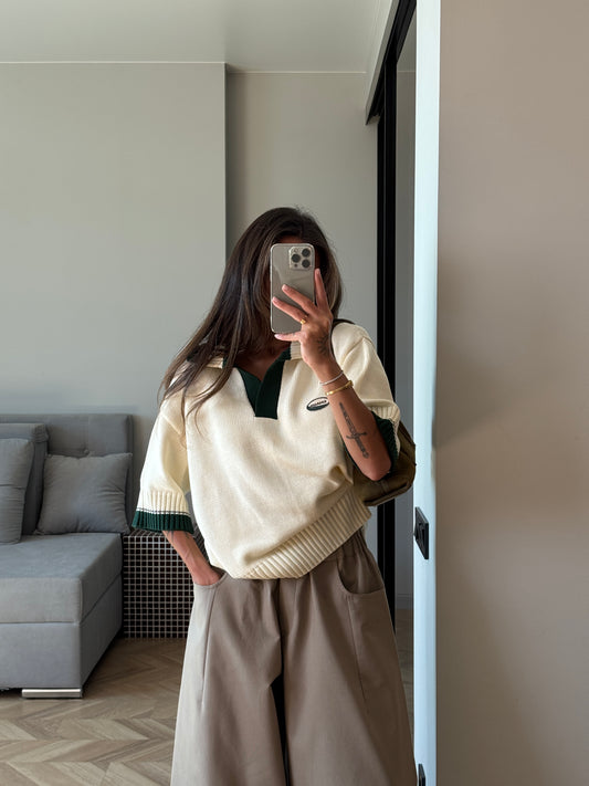 RETRO POLO CHAOS