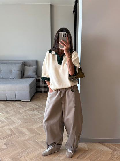 MOKKO BALLOON PANTS NONSENSE