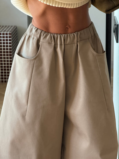 MOKKO BALLOON PANTS NONSENSE