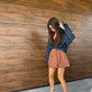 ASYMMETRIC SHORTS NONSENSE TEDDY
