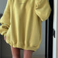 UNISEX SWEATSHIRT PISTACHIO