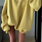 UNISEX SWEATSHIRT PISTACHIO