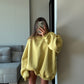 UNISEX SWEATSHIRT PISTACHIO