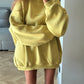 UNISEX SWEATSHIRT PISTACHIO