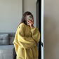 UNISEX SWEATSHIRT PISTACHIO