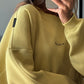 UNISEX SWEATSHIRT PISTACHIO