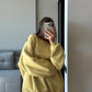 UNISEX SWEATSHIRT PISTACHIO
