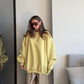 UNISEX SWEATSHIRT PISTACHIO
