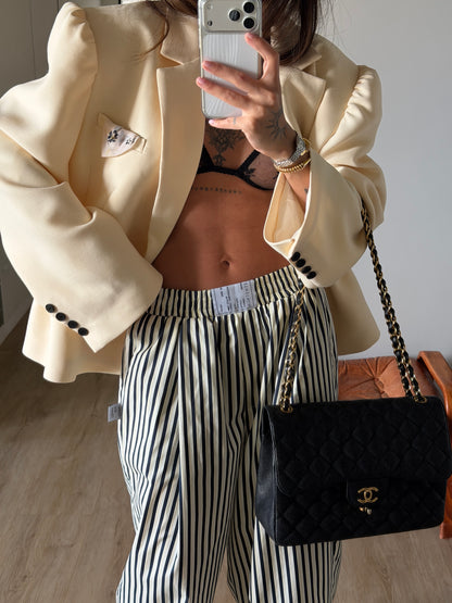 OVERSIZED COCKTAIL JACKET