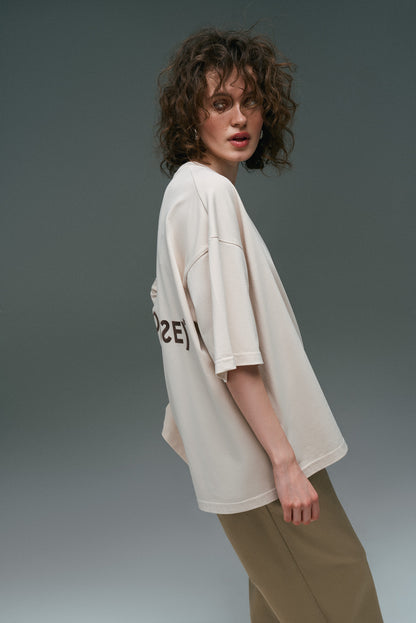 UNISEX T-SHIRT NONSENSE*