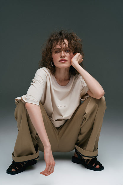 UNISEX T-SHIRT NONSENSE*