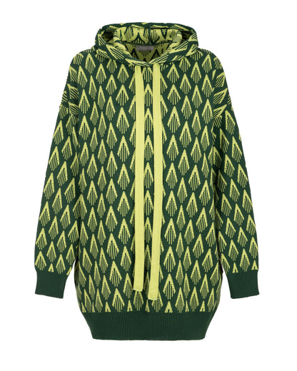 OVERSIZED HOODIE CACTUS