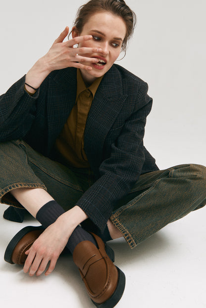 JACKET NONSENSE RETRO STYLE