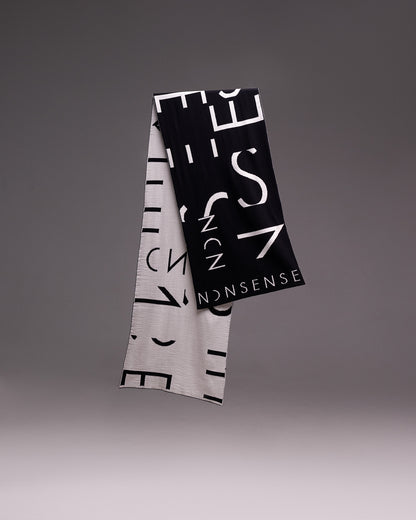 UNISEX LIMITED SCARF NONSENSE