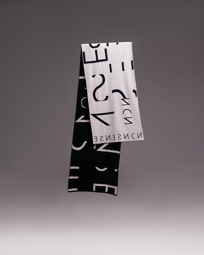 UNISEX LIMITED SCARF NONSENSE