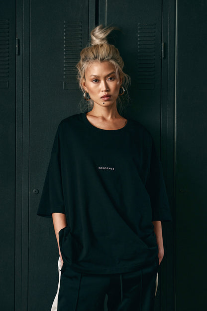 UNISEX T-SHIRT NONSENSE*