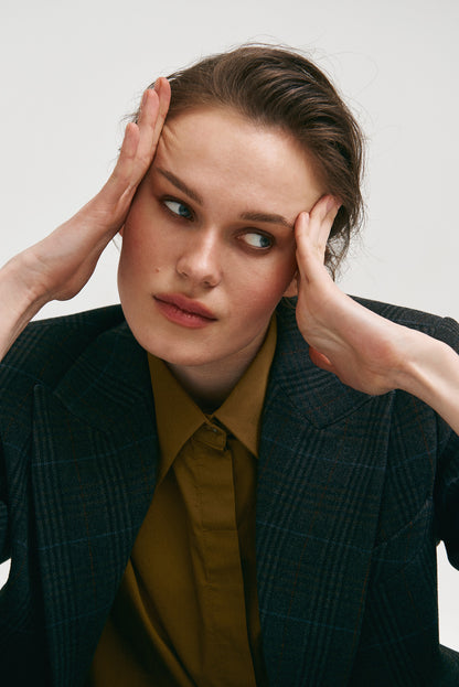 JACKET NONSENSE RETRO STYLE