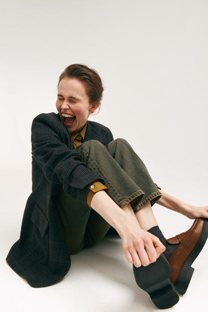 JACKET NONSENSE RETRO STYLE