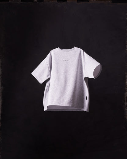 SWEATSHIRT LIGHT MELANGE