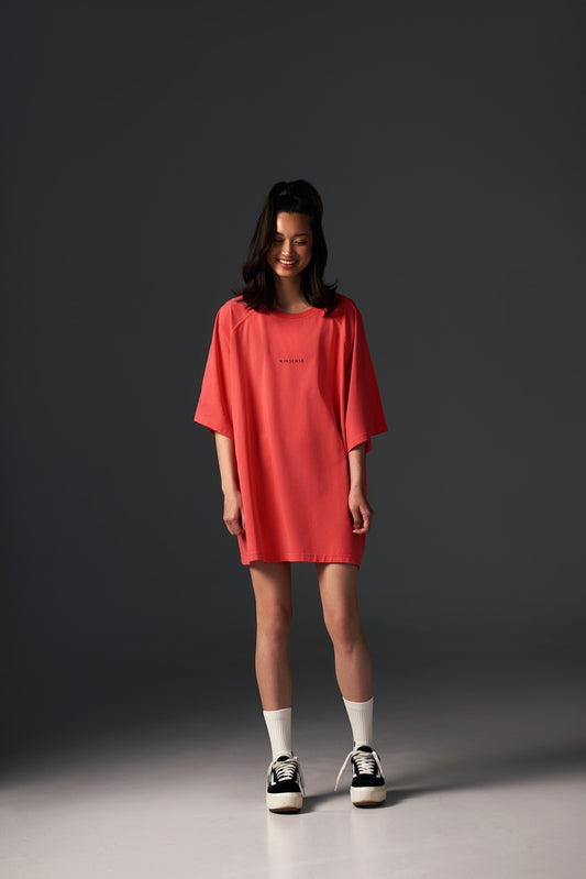 UNISEX T-SHIRT GENERATION CORAL 2