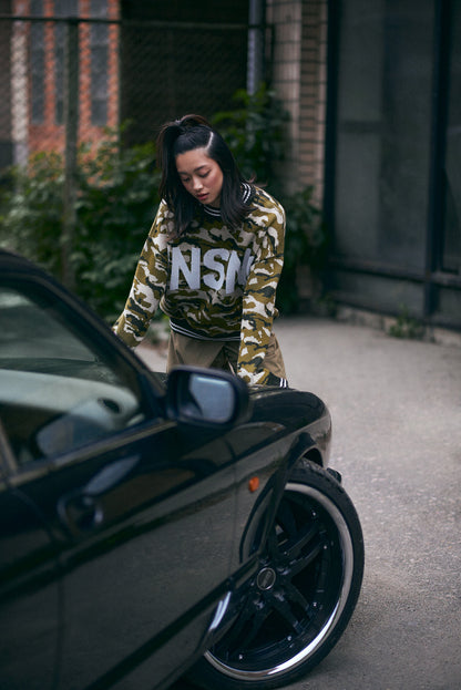 MILLITARY SWEATER NONSENSE