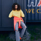 T-SHIRT YELLOW