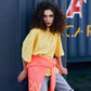 T-SHIRT YELLOW