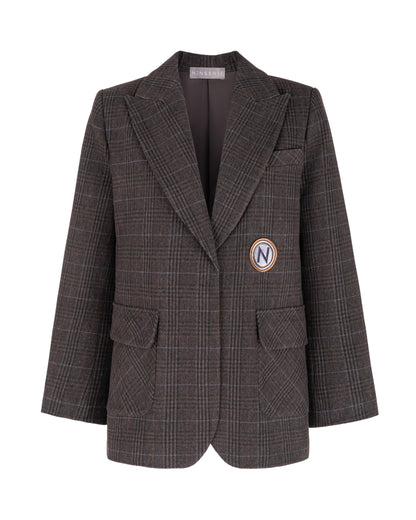 JACKET NONSENSE RETRO STYLE