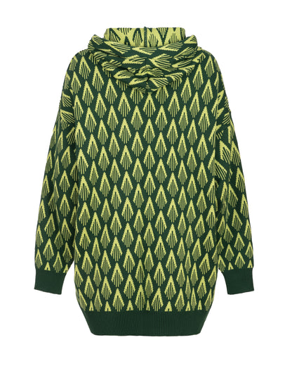 OVERSIZED HOODIE CACTUS