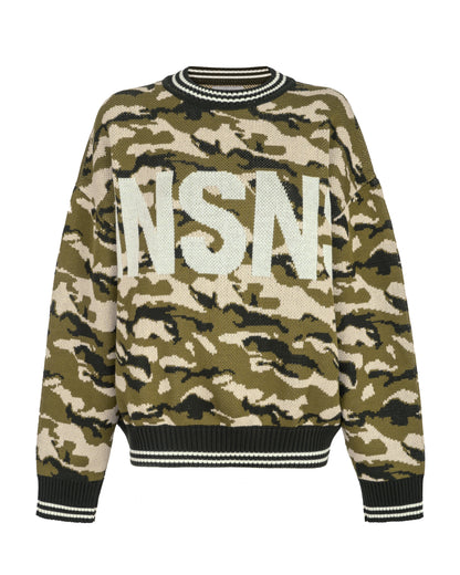 MILLITARY SWEATER NONSENSE