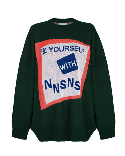 UNISEX SWEATER TV