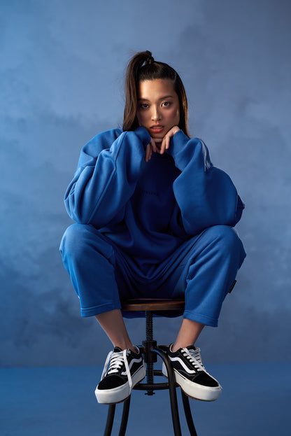 UNISEX SWEATSHIRT LIGHT JEANS