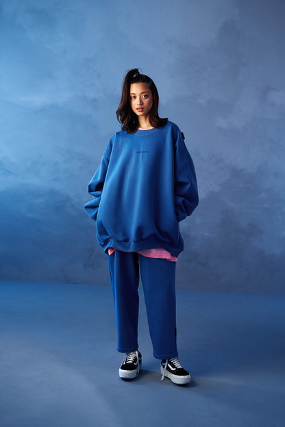 UNISEX SWEATSHIRT LIGHT JEANS