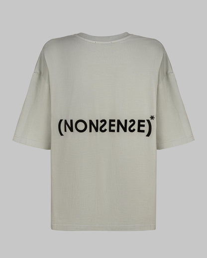 UNISEX T-SHIRT NONSENSE*