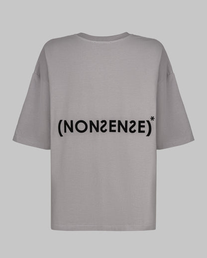 UNISEX T-SHIRT NONSENSE*