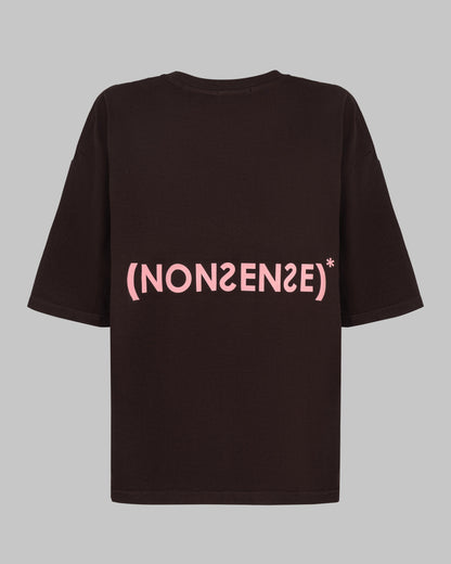 UNISEX T-SHIRT NONSENSE*